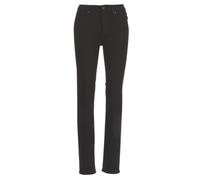 Levis Jeans 724 HIGH RISE STRAIGHT in Negro US 33 / 32