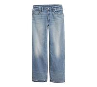 Levi's- Jeans Acampanados Sueltos- Jeans- Mujer- Azul- W25 L31- Jeans Acampanados Sueltos