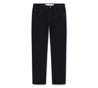 Levi's Jeans Ajustados para niños 511, Color Negro, Negro, 8 años