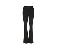 LEVI'S® Jeans Bootcut 725 HIGH RISE negro | 26/L32