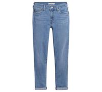 Levi's Jeans Boyfriend de tiro medio para mujer, Lapis Topic, 32W / 30L