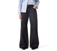 LEVI'S® Jeans de pierna ancha corte bota holgado negro | 28/L29