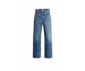 LEVI'S® Jeans de pierna ancha RIBCAGE azul oscuro | 29/L30