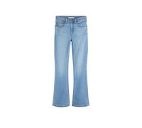 LEVI'S® Jeans de tiro alto Bootcut Fit 725 azul oscuro | 30/L32