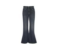 LEVI'S® Jeans Flared Fit azul oscuro | 28/L33
