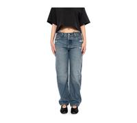 Levi's - Jeans Rectos 501 de los 90 - Jeans - Mujer - Azul - W27 L30 -
