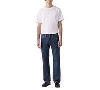 Levi's Jeans Rectos relajados 555 para Hombre, Check The Score, 29 W/32 L