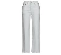 Levis Jeans RIBCAGE STRAIGHT ANKLE in Blanco US 28 / 29