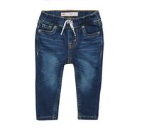Levis Jeans SKINNY DOBBY PULL ON PANTS in Azul 18 meses