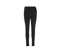Levi's® 721 HIGH RISE SKINNY BLACKS 29 X 30 Negro
