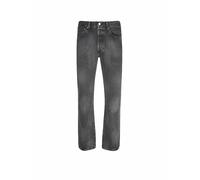 LEVI'S® Jeans Straight Fit 501 negro | 31/L30