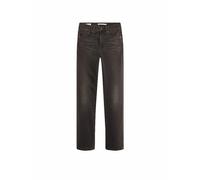 LEVI'S® Jeans Straight Fit 724 negro | 31/L32