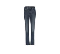 LEVI'S® Jeans Straight Fit HIGH RISE 724 azul oscuro | 26/L32