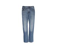 LEVI'S® Jeans Straight Fit MIDDY azul oscuro | 28/L29