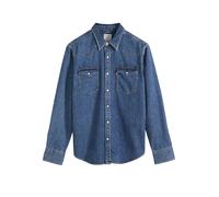 LEVI'S® Jeanshemd azul | S