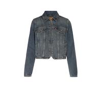 LEVI'S® Jeansjacke azul oscuro | S