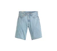 LEVI'S® Jeansshorts 478 BAGGY azul claro | 33