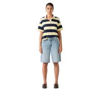 LEVI'S® Jeansshorts BAGGY DAD azul claro | 32