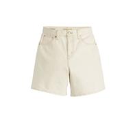 LEVI'S® Jeansshorts HIGH BAGGY SNOWING IN LA blanco | 27