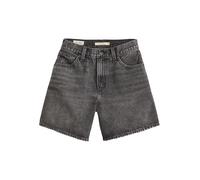 LEVI'S® Jeansshorts HIGH BAGGY SNOWING IN LA negro | 26