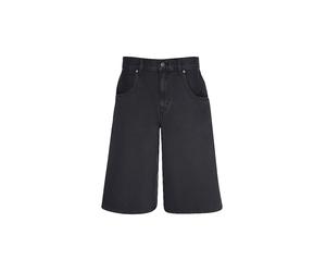 LEVI'S® Jeansshorts SUPER BAGGY JORT CIELITO LINDO negro | 28