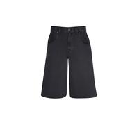 LEVI'S® Jeansshorts SUPER BAGGY JORT CIELITO LINDO negro | 30