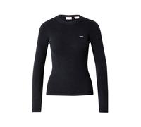 LEVI'S ® Jersey 'Crewneck Rib Sweater' grafito XS grafito