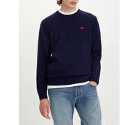 Levi's Jersey de hombre azul. Azul marino L (42)