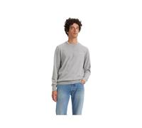 Levi's® - Jersey Levis LEGHTWEIGH HM Sweater Mid Hombre Color: 0000 Grey Talla: XXL
