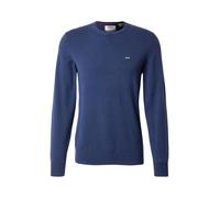 LEVI'S ® Jersey 'Lightweight Housemark Sweater' azul oscuro, Talla XL