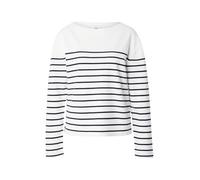 LEVI'S ® Jersey 'Marin Striped Top' negro / blanco S negro / blanco
