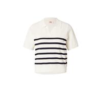 LEVI'S ® Jersey negro / blanco S negro / blanco