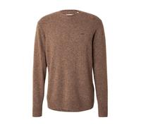 LEVI'S ® Jersey 'Original Housemark' marrón moteado M EUR