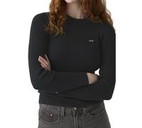 Levi'S Jersey para Mujer, Anthracite Night, S
