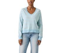 Levi's Jersey Parisienne STR Super Soft con Cuello de Pico