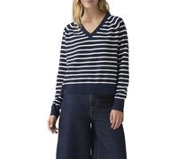Levi'S Jersey Parisienne STR Super Soft con Cuello de Pico