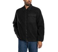 Levi's Joonie Sherpa Dark Phantom - Chaqueta, Dark Phantom, M
