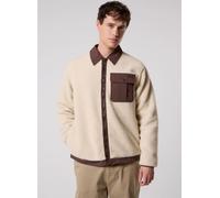 Levi's® JOONIE SHERPA JACKET NEUTRALS L Blanco