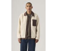 Levi's Joonie Sherpa Jacket Oatmeal Talla: XXL | Chaquetas Finas Outlet | Hombre