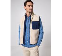 Levi's Hombre Chaleco Joonie Sherpa Oatmeal Neutral M