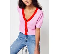 Levi's JOSIE SS CARDIGAN XS Rosa