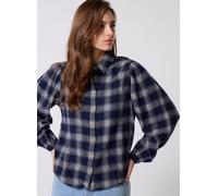 Levi's® JOURNEY WSTRN FSHN SHIRT BLUES L Azul