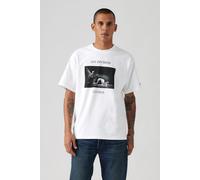 Levi's ® Joy Division Band Tee Talla: L | Camisetas con Decoración Impresa Outlet | Hombre