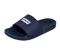 Levi's June Batwing, Claqueta Hombre, Azul Navy Blue, 41 EU