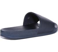 Levi's June Batwing, Claquetas para hombre, Azul Navy Blue, 43 EU