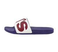 Levi's June L, Chanclas Hombre, Blanco 351, 42 EU