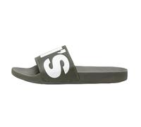 Levi's June L, Chanclas Hombre, Caqui, 41 EU