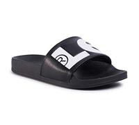 Levi's June L S, Chancletas Mujer, Negro (Regular Black), 39 Eu