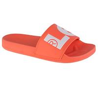 Levi's June L S, Chancletas Mujer, Orange Light Orange, 37 EU