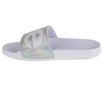Sandalias June L S Mujer Talla 38. Color Gris